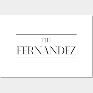 The Fernandez ,Fernandez Surname, Fernandez Posters and Art